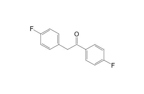 1,2-bis(4-fluorophenyl)ethanone