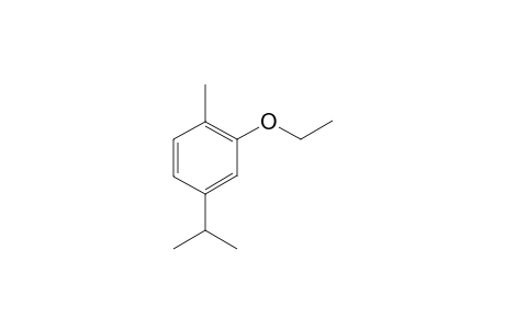 Carvacryl ethyl ether