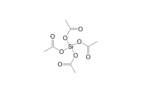 acetic acid, tetraanhydride with silicic acid