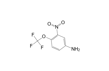 3-Nitro-4-(trifluoromethoxy)aniline