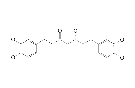 EPIHIRSUTANONOL