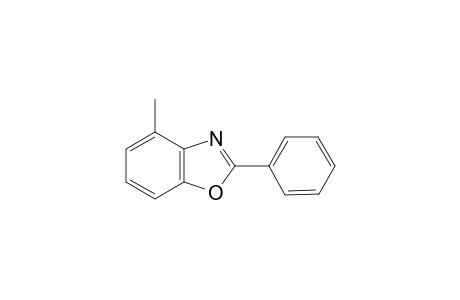 4-Methyl-2-phenylbenzoxazole