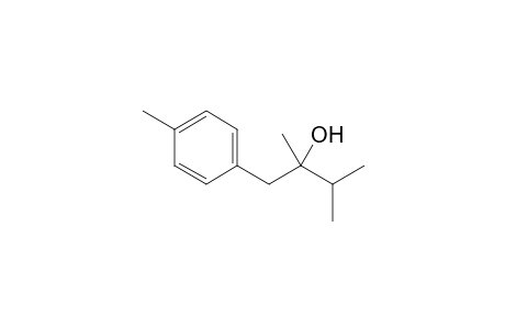 2,3-Dimethyl-1-(4-methylphenyl)-2-butanol