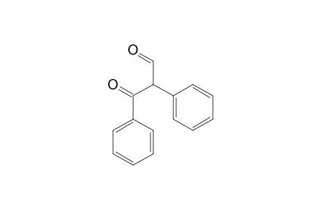 3-Keto-2,3-diphenyl-propionaldehyde