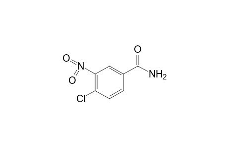 4-Chloro-3-nitrobenzamide