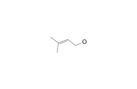 3-Methyl-2-buten-1-ol