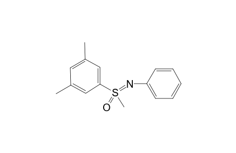 N-Phenyl-S-(3,5-dimethylphenyl)-S-methylsulfoximine