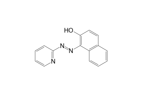 1-(2-Pyridylazo)-2-naphthol