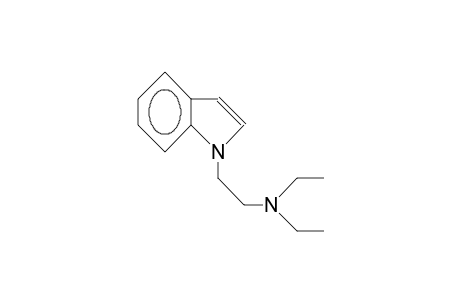 1-[2-(Diethylamino)-ethyl]-indole