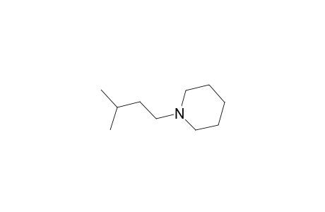 1-Isopentyl-piperidine