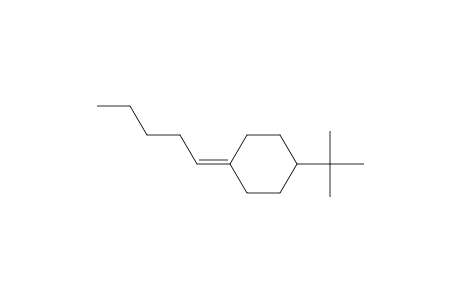 1-Butylidene-4-tert-butyl-cyclohexane