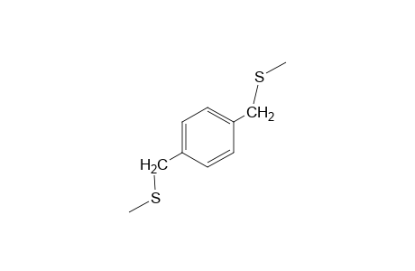 alpha,alpha'-BIS(METHYLTHIO)-p-XYLENE