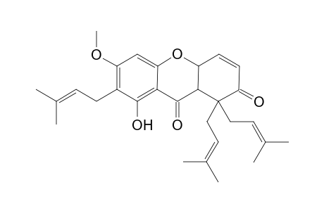 Methylzeyloxanthonone