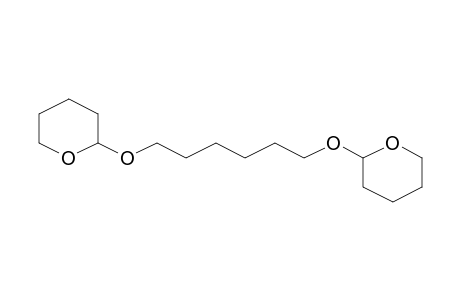2-([6-(Tetrahydro-2H-pyran-2-yloxy)hexyl]oxy)tetrahydro-2H-pyran