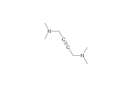 N,N,N',N'-tetramethyl-2-butyne-1,4-diamine