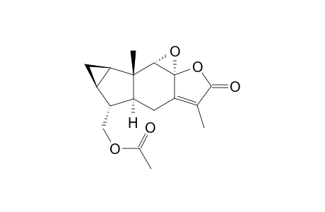 SHIZUKANOLIDE D