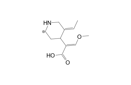 Paynantheine-M (16-HOOC-) MS3_2