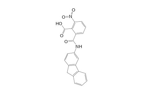2-[(9H-Fluoren-3-ylamino)carbonyl]-6-nitrobenzoic acid