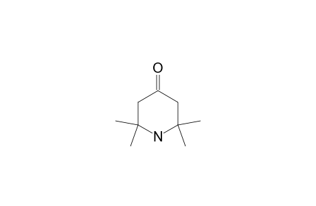2,2,6,6-Tetramethyl-4-piperidinone