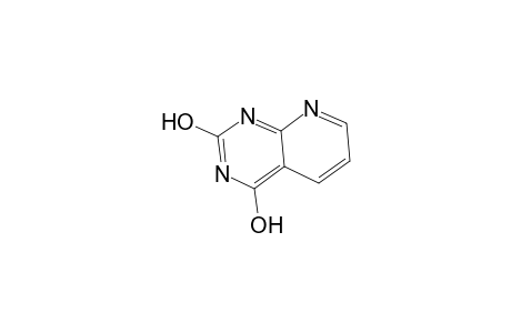 1,2,3,4-TETRAHYDRO-2,4-DIOXOPYRIDO-[2,3-D]-PYRIMIDINE