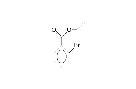 o-bromobenzoic acid, ethyl ester