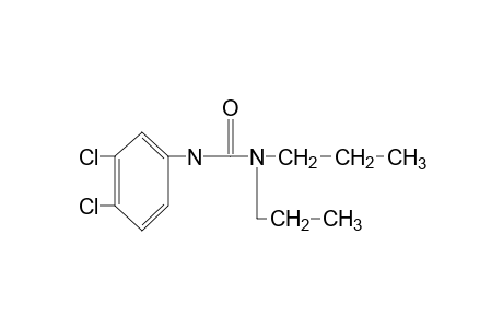 3-(3,4-dichlorophenyl)-1,1-dipropylurea