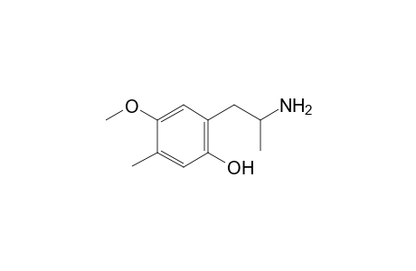 DOM-M (O-demethyl-) MS2