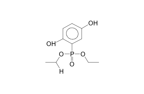 2-DIETHOXYPHOSPHORYLHYDROQUINONE