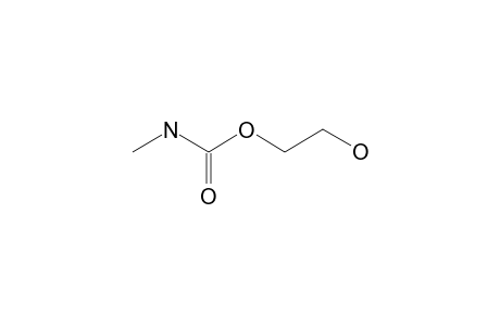 ethylene glycol, mono(methylcarbamate)