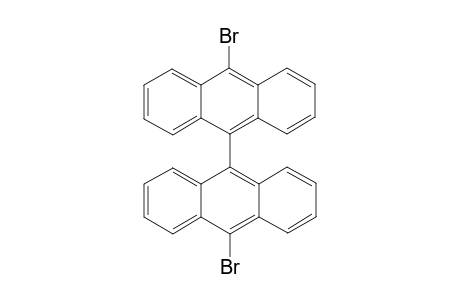 (syn)-10,10'-Dibromo-9,9'-dianthracene