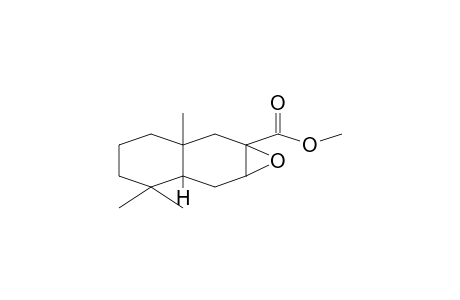 NAPHT[2,3-b]OXIRENE-1a(2H)-CARBOXYLIC ACID, OCTAHYDRO-2a,6,6-TRIMETHYL- METHYL ESTER,