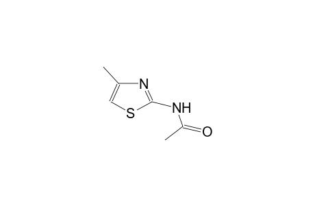 N-(4-methyl-2-thiazolyl)acetamide