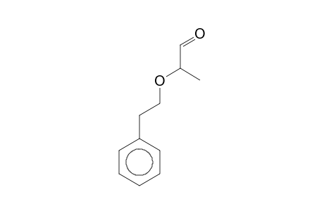 Propanal, 2-(2-phenylethoxy)-