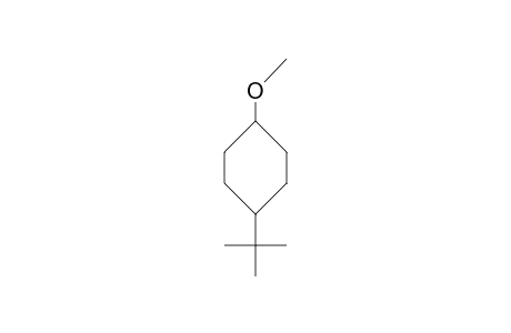 TRANS-4-(1,1-DIMETHYLETHYL)-1-METHOXYCYCLOHEXANE