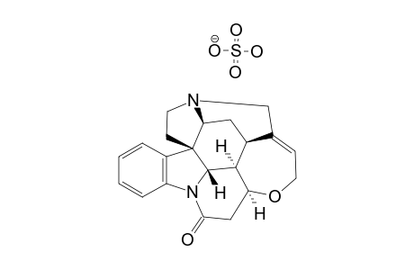 STRYCHNINE-SULFATE