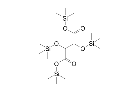 Succinic acid, 2,3-bis(trimethylsiloxy)-, bis(trimethylsilyl) ester