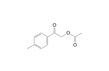 2-Acetoxy-4'-methylacetophenone