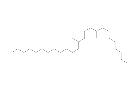 9,13-Dimethylpentacosane
