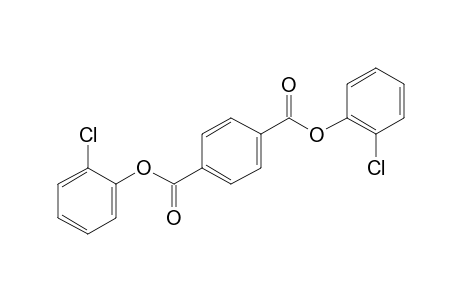 Terephthalic acid, di(2-chlorophenyl) ester