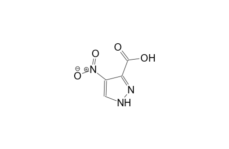 4-Nitro-3-pyrazolecarboxylic acid