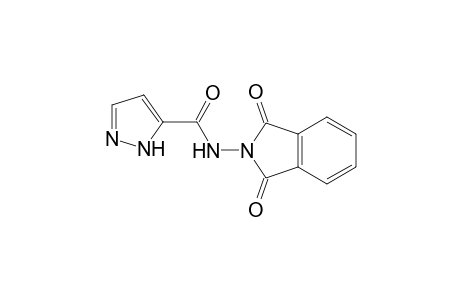 N-Phthalimido-5-pyrazolecarboxamide