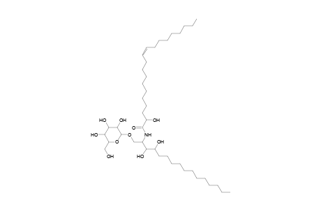 HexCer 16:0;3O/20:1;(2OH)