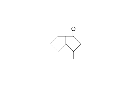 4-Methylbicyclo-[3.3.0]-octan-2-one