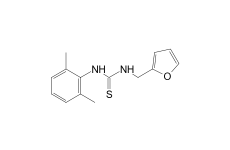 1-furfuryl-2-thio-3-(2,6-xylyl)urea