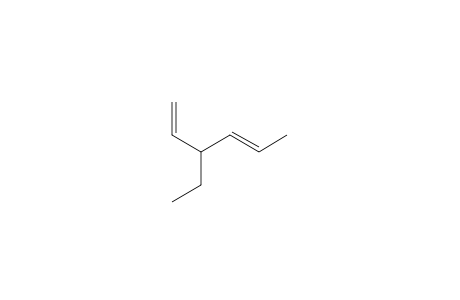 1,4-Hexadiene, 3-ethyl-