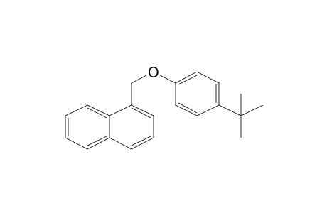 1-[(4-tert-butylphenoxy)methyl]naphthalene