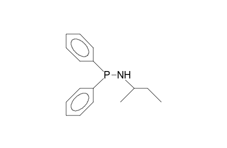 di(phenyl)phosphanyl-sec-butyl-amine