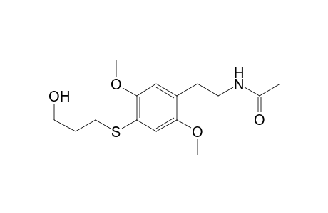 2C-T-7-M (HO-acetyl-) MS2