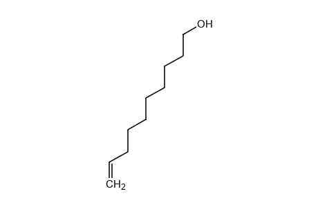 9-Decen-1-ol