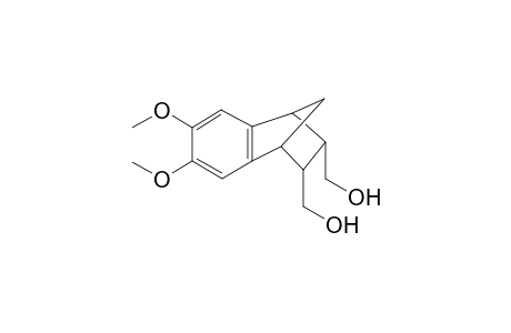 8,9-Dimethoxy-3,4-di(hydroxymethyl)tricyclo[5.4.0]undeca-1(10),6,8-triene